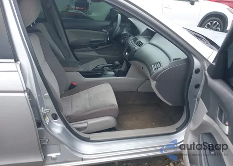 2010 Honda Accord 2.4 Lx-P from USA, damaged, VIN 1HGCP2F49AA119838